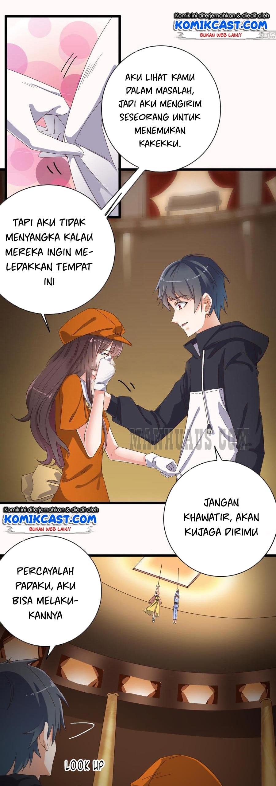 The Developer System (Hell’S Developer) Chapter 42 Gambar 4
